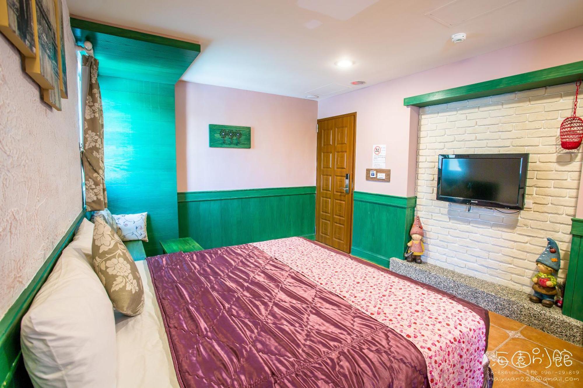 墾丁海園別館hai Yuan Inn Quarto foto