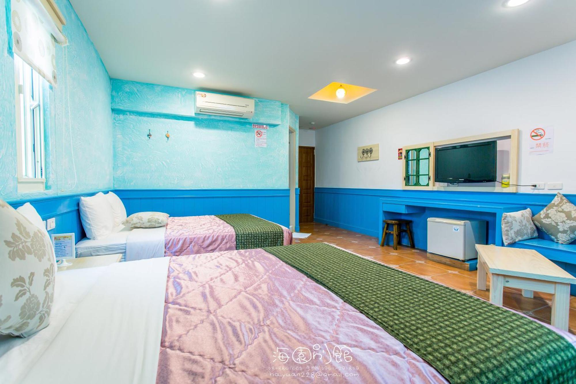 墾丁海園別館hai Yuan Inn Quarto foto