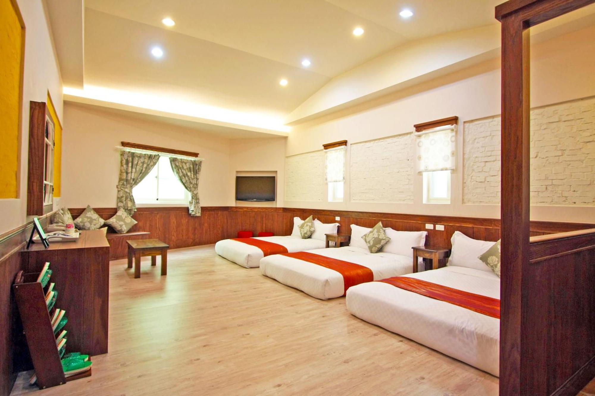 墾丁海園別館hai Yuan Inn Quarto foto