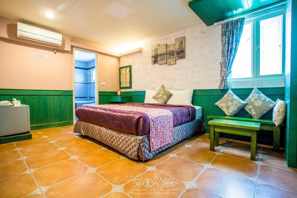 墾丁海園別館hai Yuan Inn Quarto foto