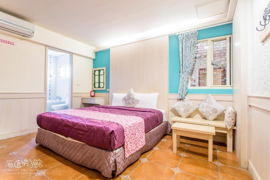 墾丁海園別館hai Yuan Inn Quarto foto